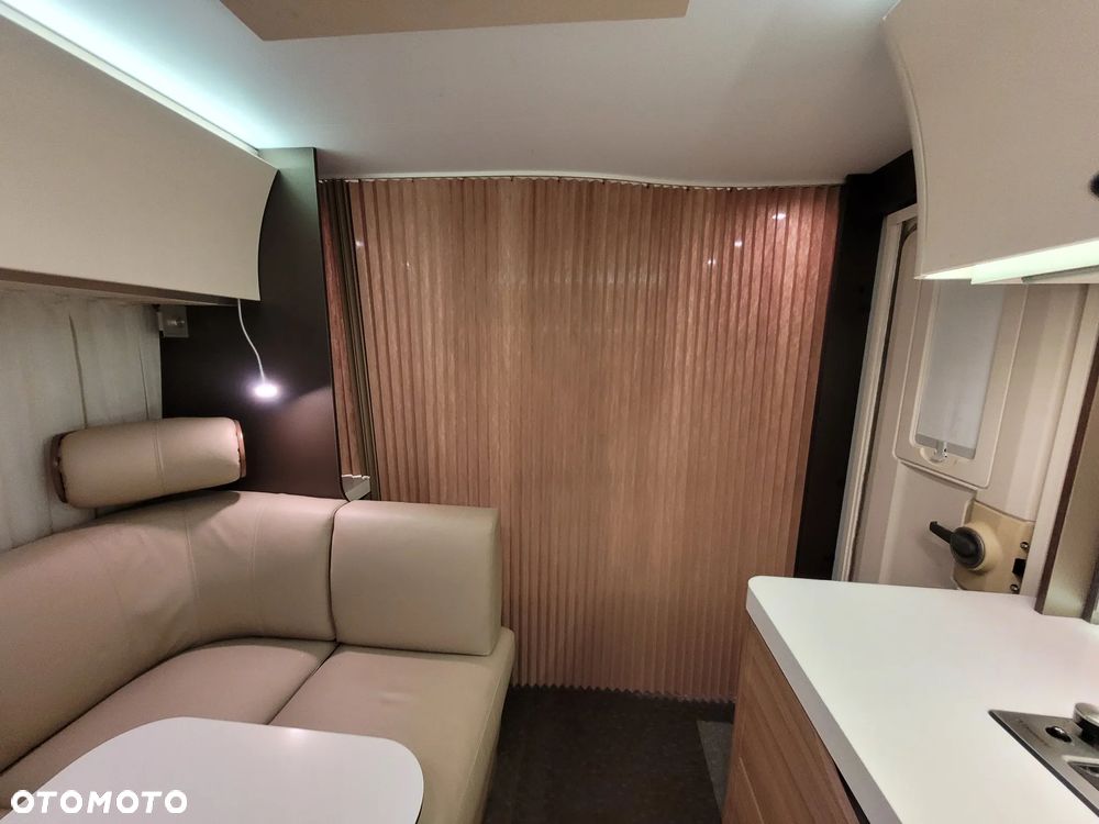 Adria Alpina 663PT zimowa ALDE, klimatyzacja,  przedsionek - 8