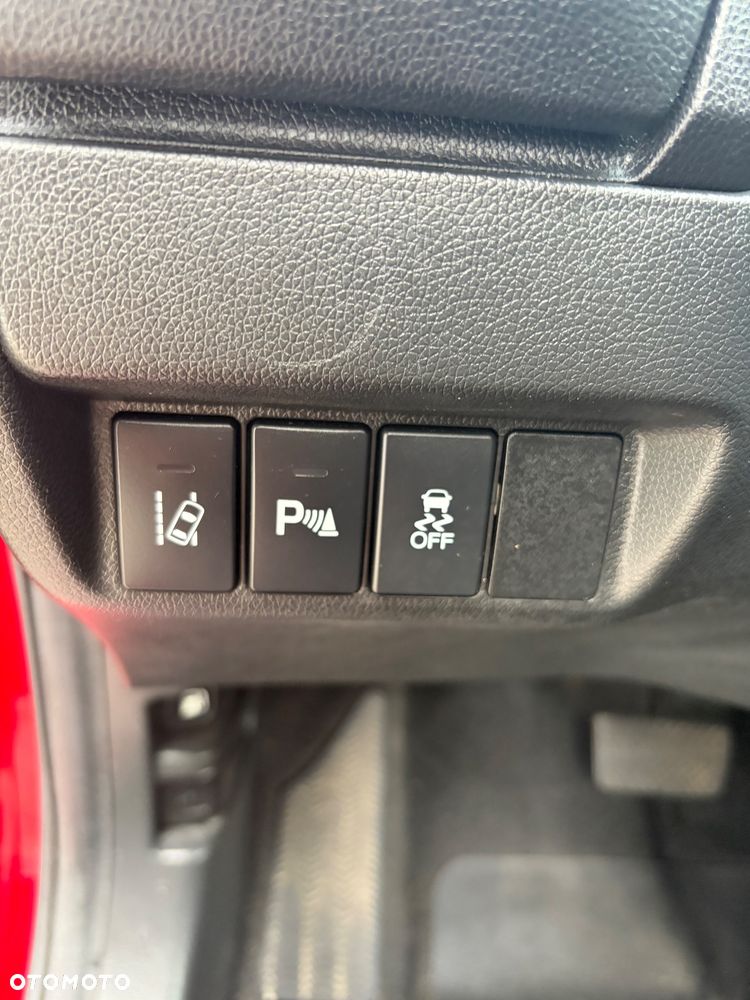 Honda Jazz - 23