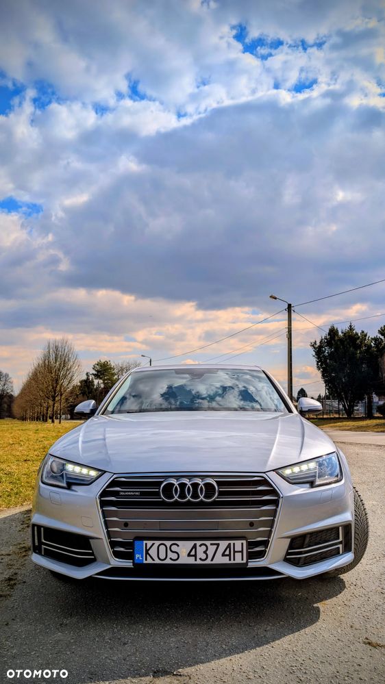 Audi A4 Limousine 2.0 TFSI ultra S tronic design - 3