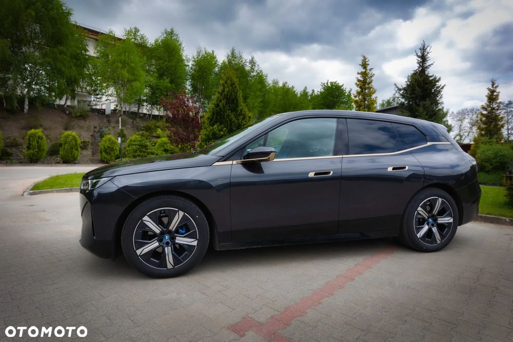 BMW iX M60 111.5kWh - 1