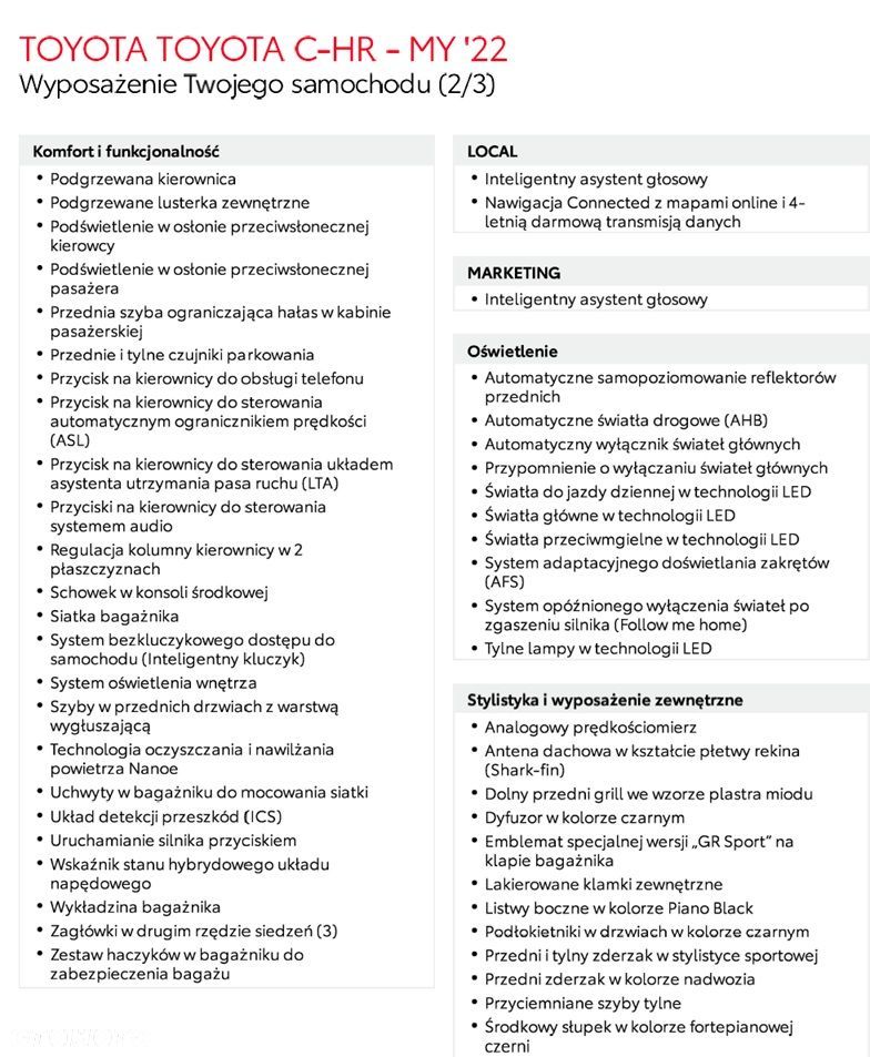 Toyota C-HR - 15