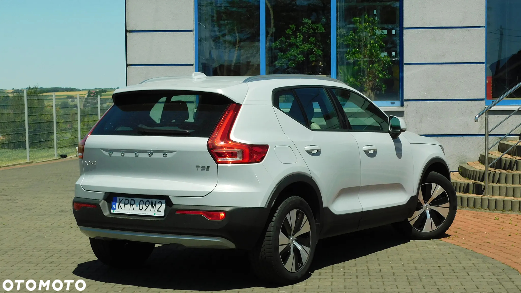 Volvo XC 40 T5 Plug-In Hybrid Momentum - 3