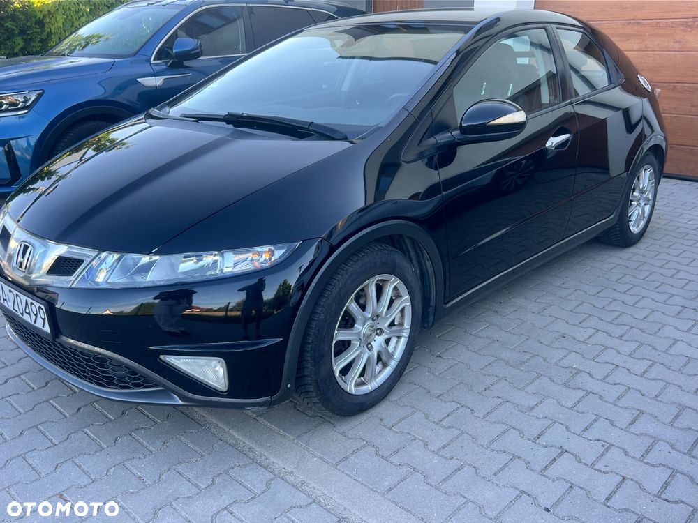 Honda Civic 1.4 Comfort - 2