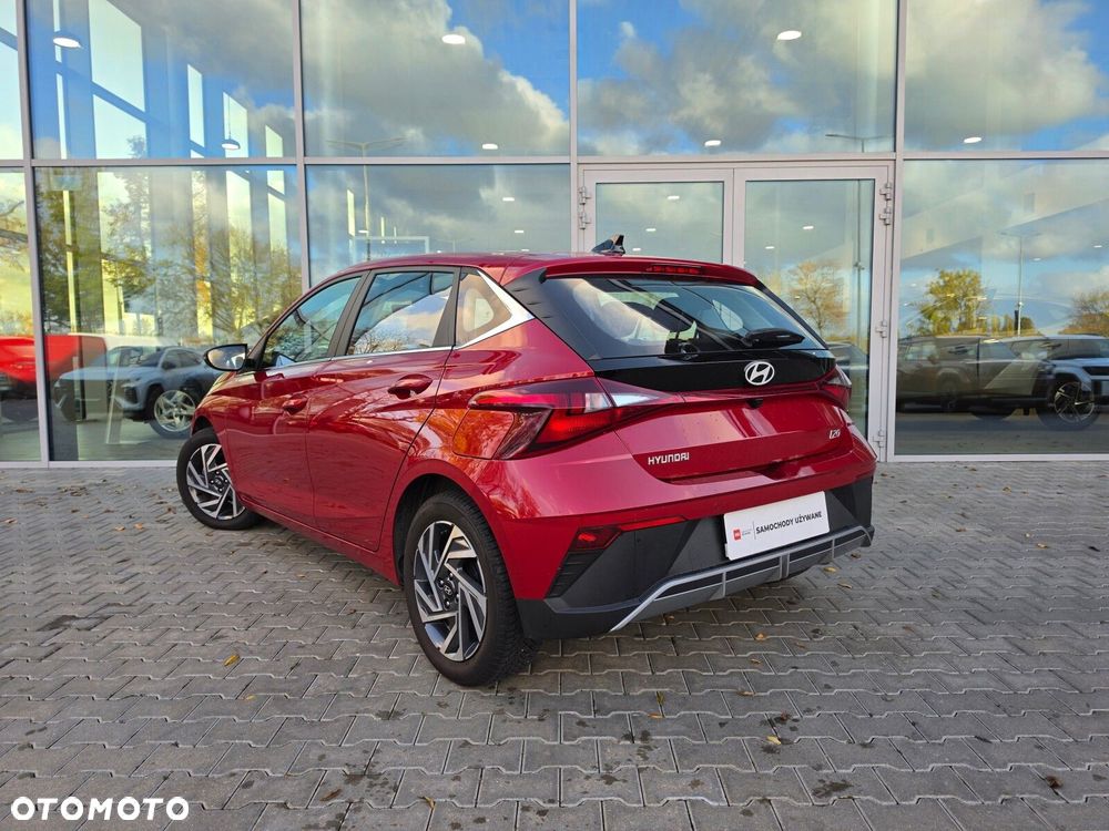 Hyundai i20 - 4