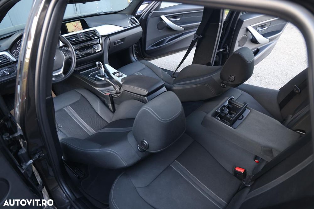BMW 3 Series 2016 — imagine 19