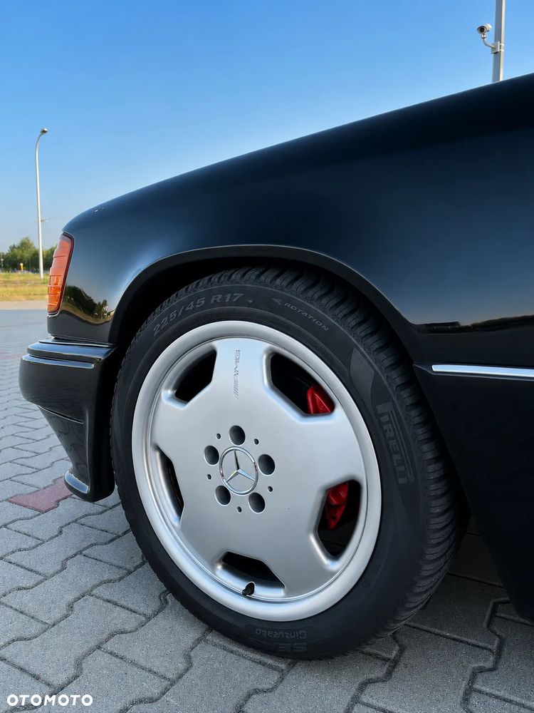 Mercedes-Benz W124 (1984-1993) - 8