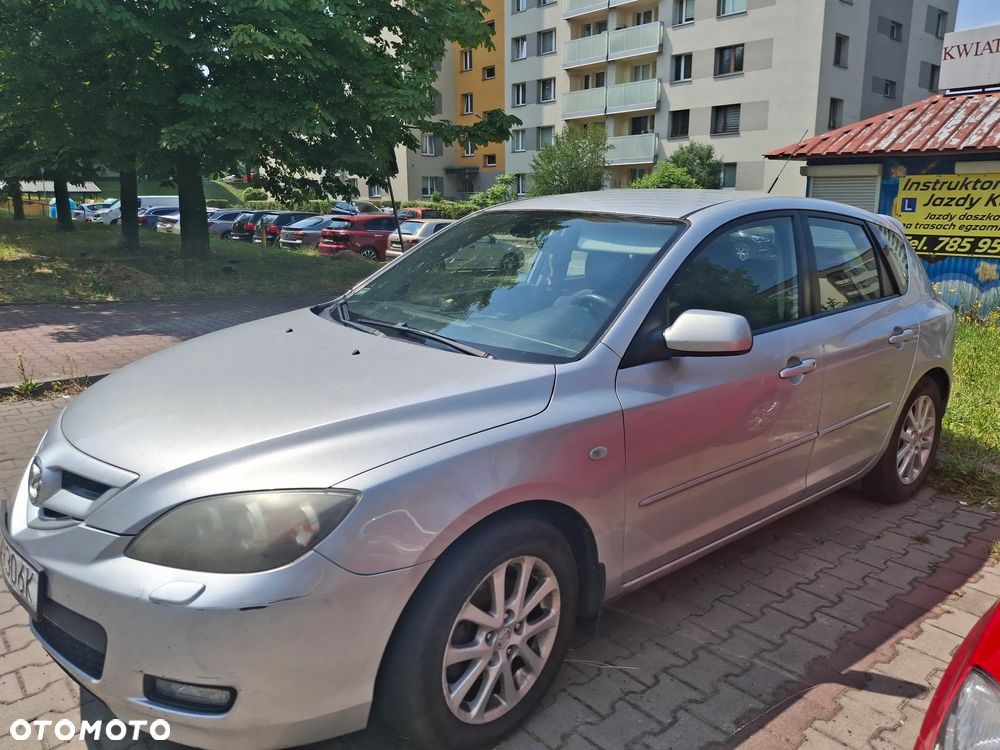 Mazda 3 1.6 MZR Active - 1