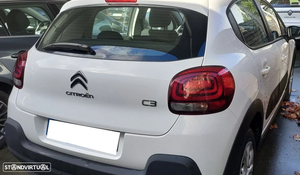 Citroën C3 Pure Tech S&S Feel - 4