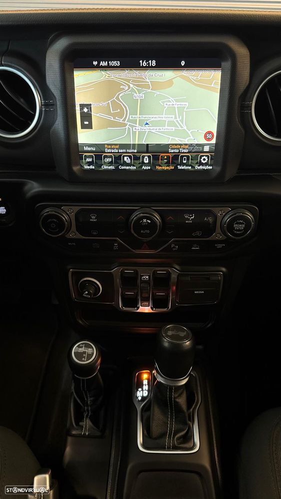 Jeep Wrangler Unlimited 2.0 TG 4xe Sahara - 21