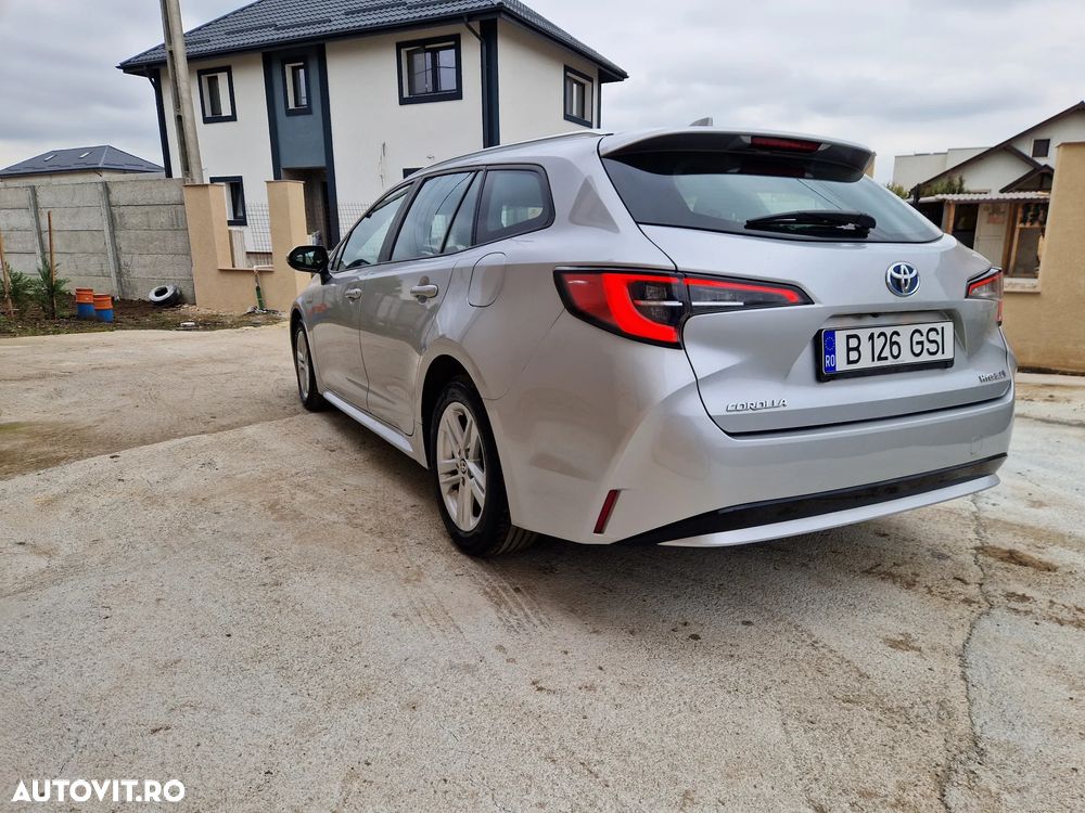Toyota Corolla 1.8 Hybrid Comfort - 4