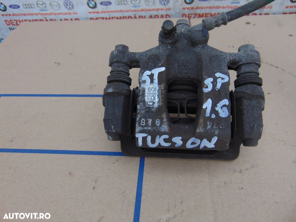 Etrier spate Hyundai Tucson 2015-2020 Kia Sportage etrieri spate stanga dreapta tucson 3 - 3