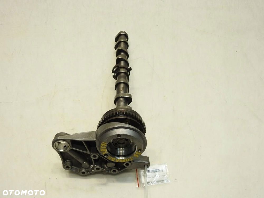 WAŁEK ROZRZĄDU SSĄCY OBUDOWA SKODA SUPERB II 1.8 TSI 06H103166E - 8