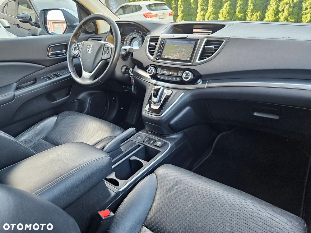 Honda CR-V 1.6i DTEC 4WD Automatik Executive - 20