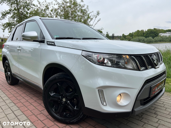 Suzuki Vitara 1.4 Boosterjet XLED 2WD