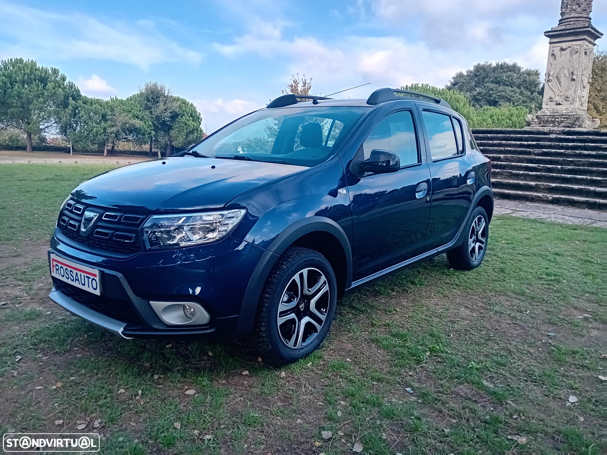 Dacia Sandero 0.9 TCe Stepway - 8