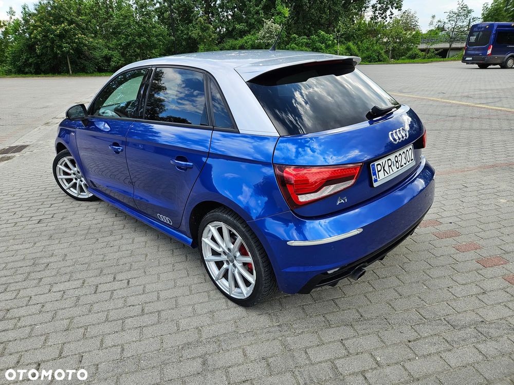Audi A1 Sportback 1.0 TFSI ultra sport - 5