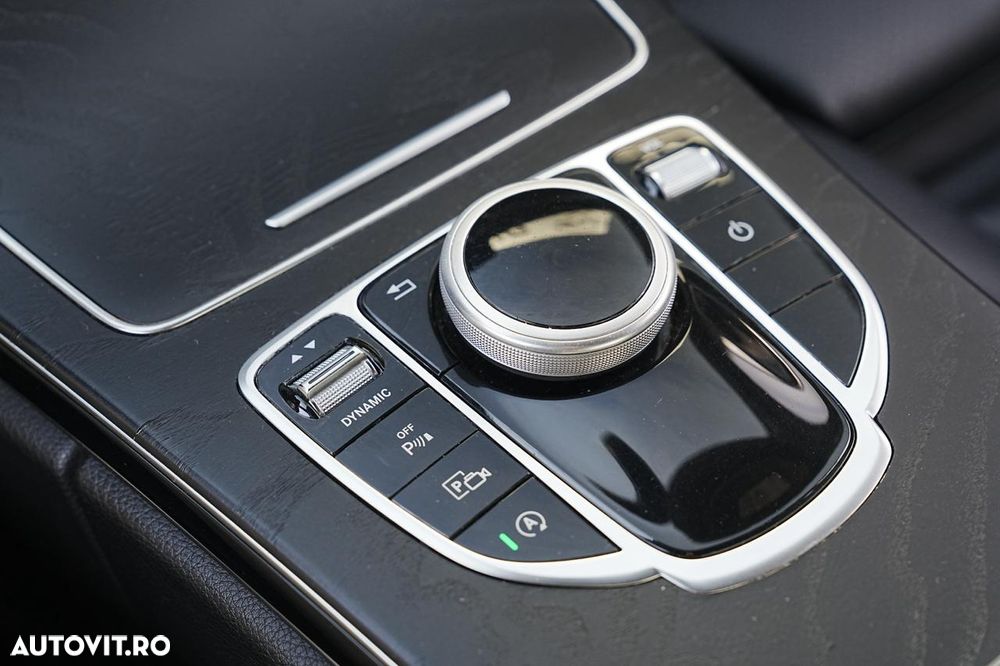 Mercedes-Benz C 200 d 9G-TRONIC AMG Line - 18