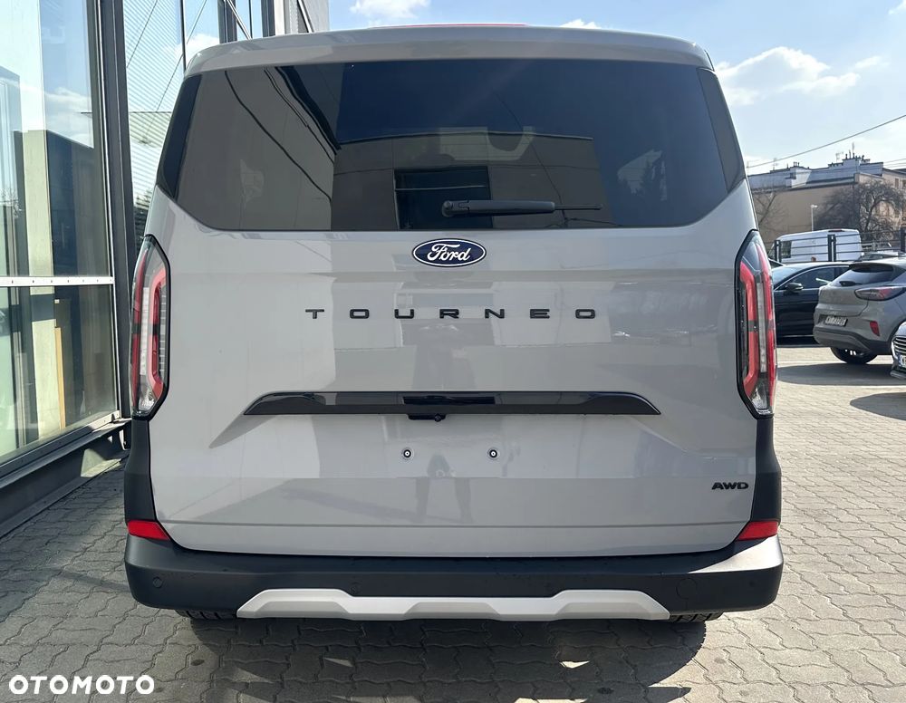 Ford Tourneo - 6