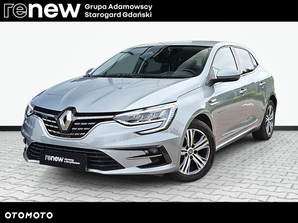 Renault Megane 1.3 TCe FAP Intens