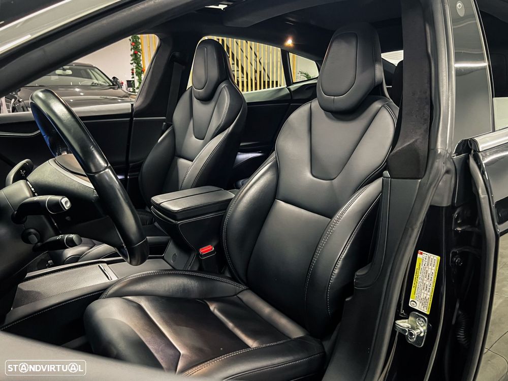 Tesla Model S 100D - 9