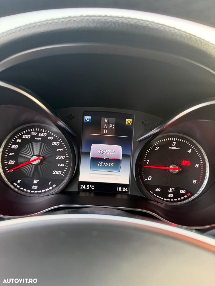 Mercedes-Benz GLC 250 d 4MATIC - 17