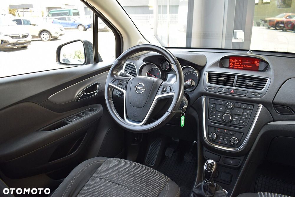 Opel Mokka - 15