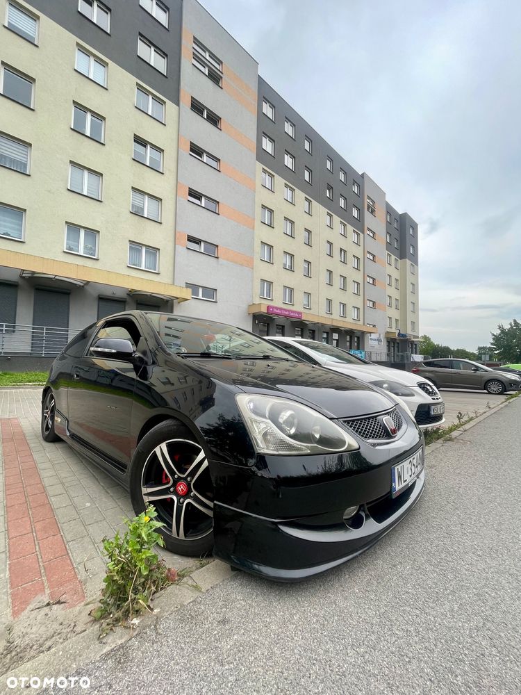 Honda Civic 1.4i Sport - 1