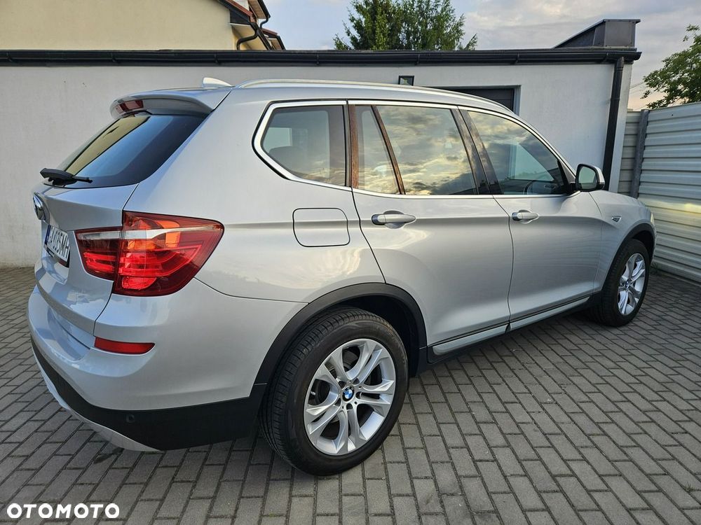 BMW X3 xDrive20d xLine sport - 17