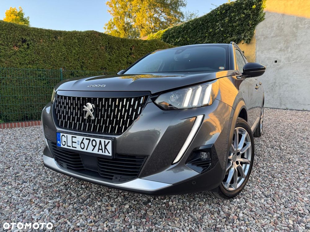 Peugeot 2008 2020 photo 5