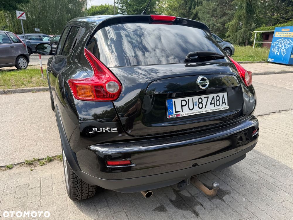 Nissan Juke - 5