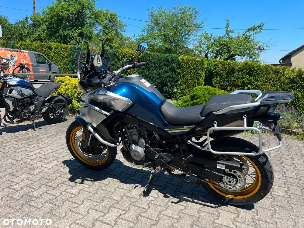 CFMoto 800MT Touring - 5