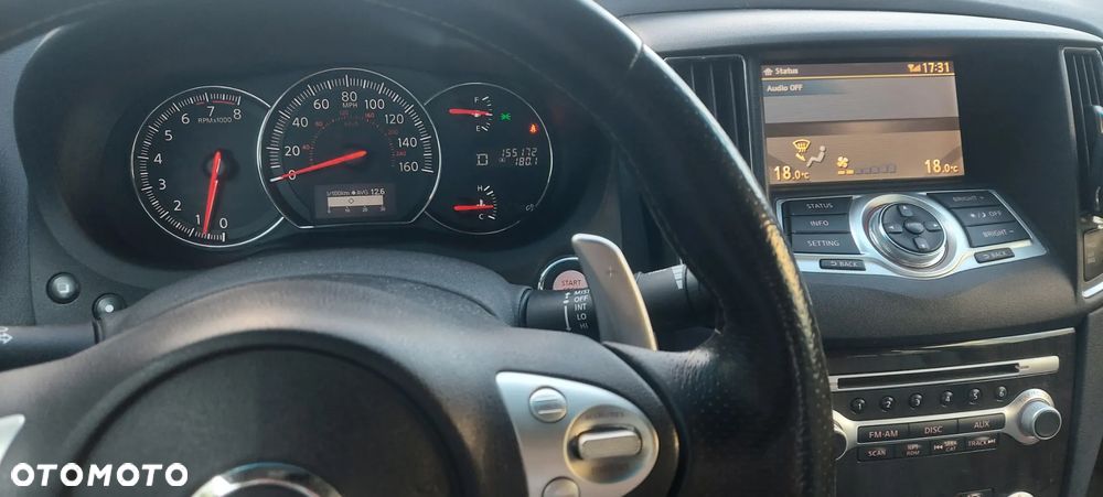 Nissan Maxima 3.5 S - 19