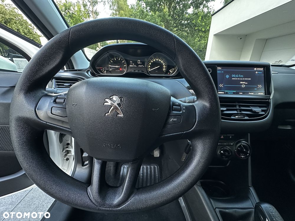 Peugeot 208 VAN VAT-1 ciężarowy - 15