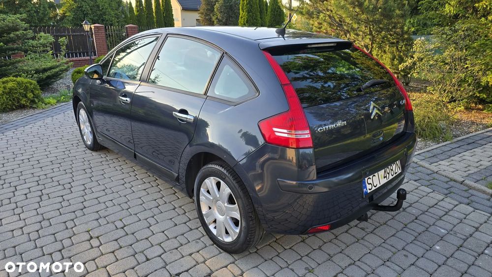 Citroën C4 1.6 VTi Equilibre Pack Navi - 6