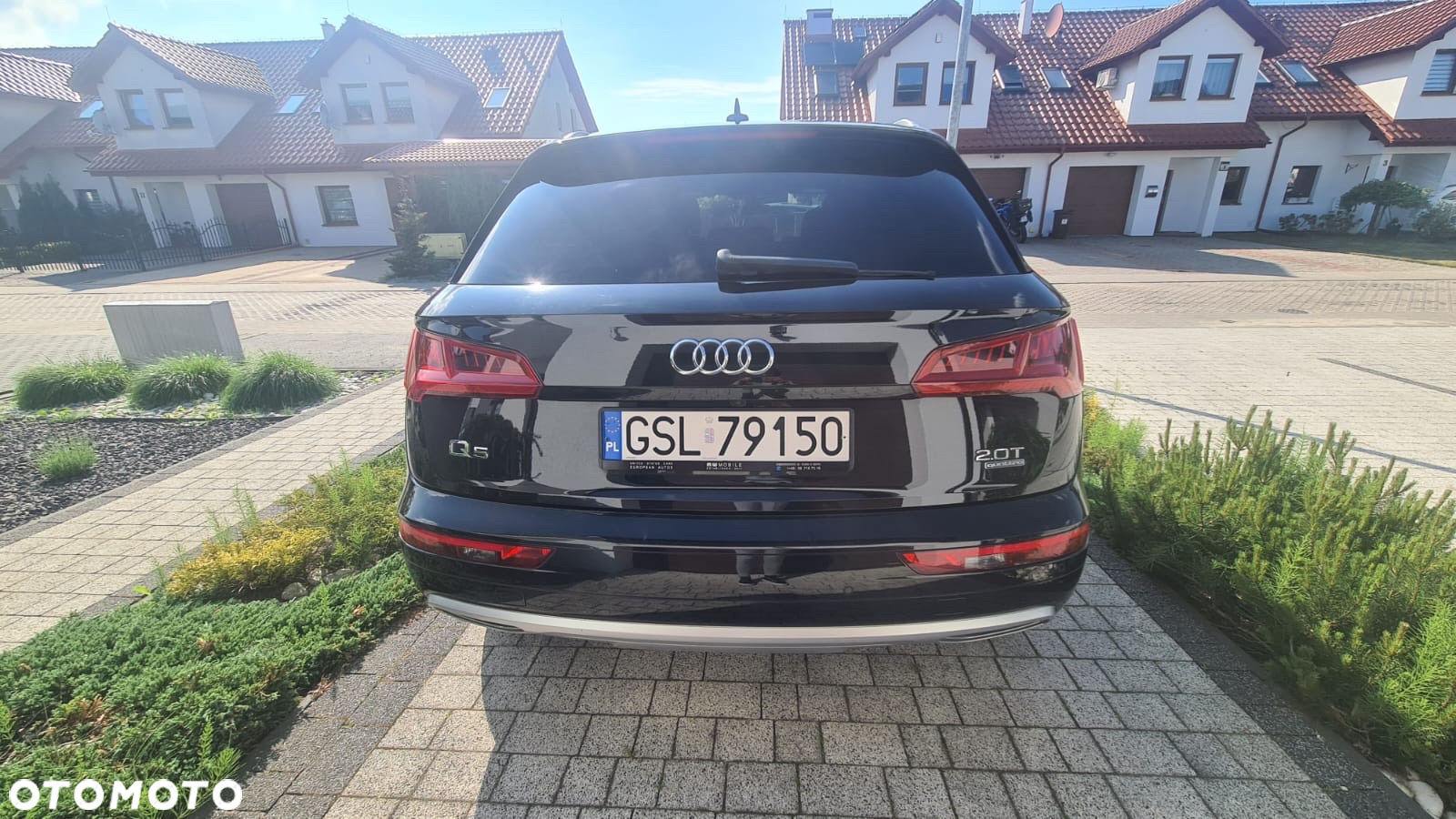 Audi Q5 45 TFSI quattro S tronic - 4