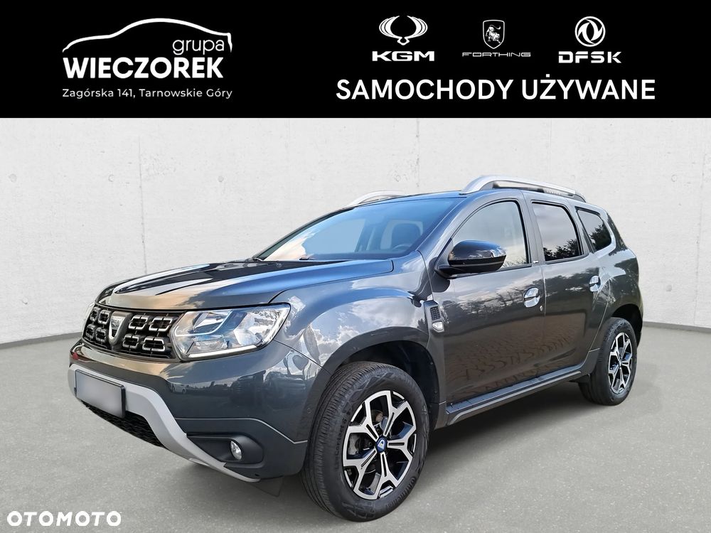 Dacia Duster 1.0 TCe SL Celebration - 1