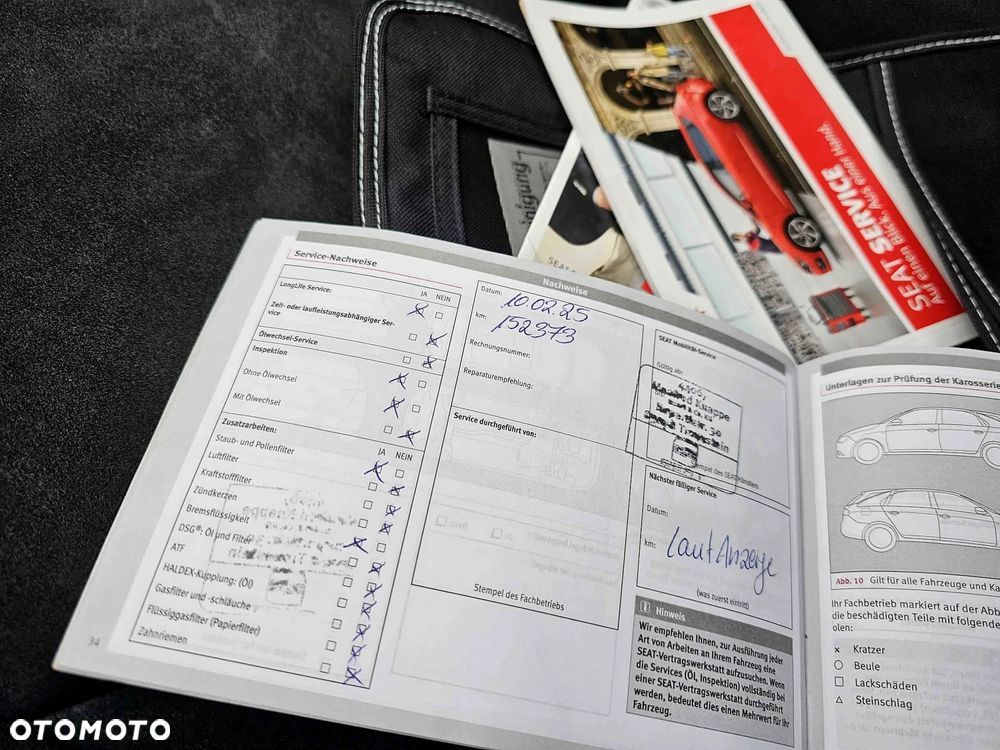 Seat Leon Sportstourer 1.4 TSI ACT Start&Stop FR - 35