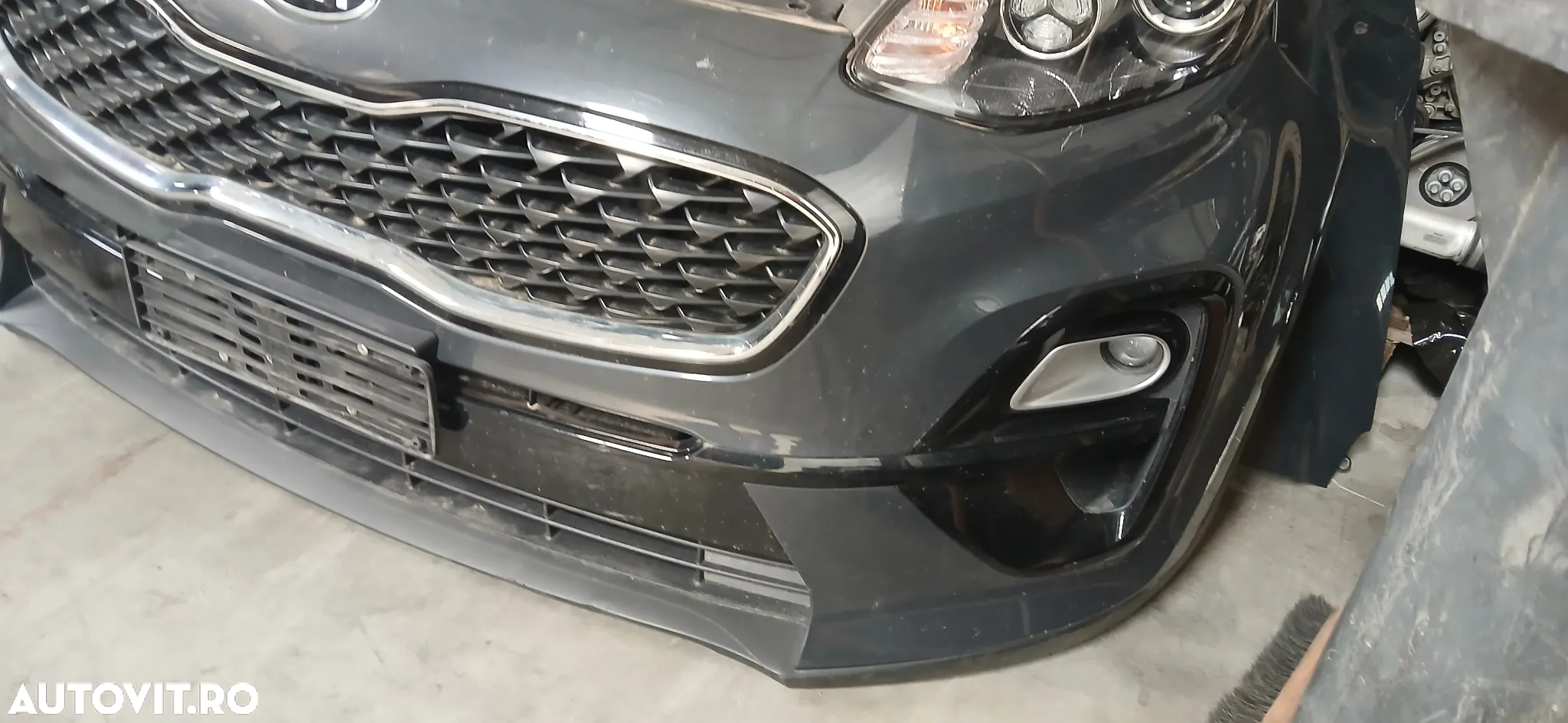 Fata completa Kia Sportage 1.6 crdi 2017-2020 - 8