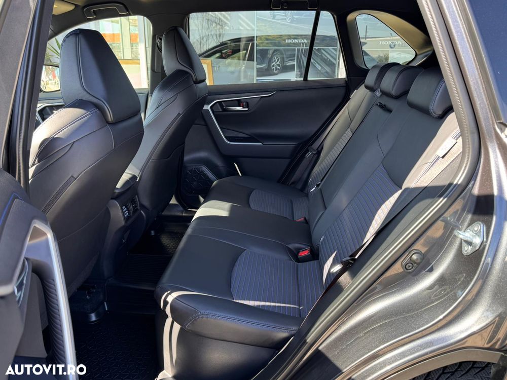 Toyota RAV4 2.5 VVT-iE 4x2 Exclusive - 18