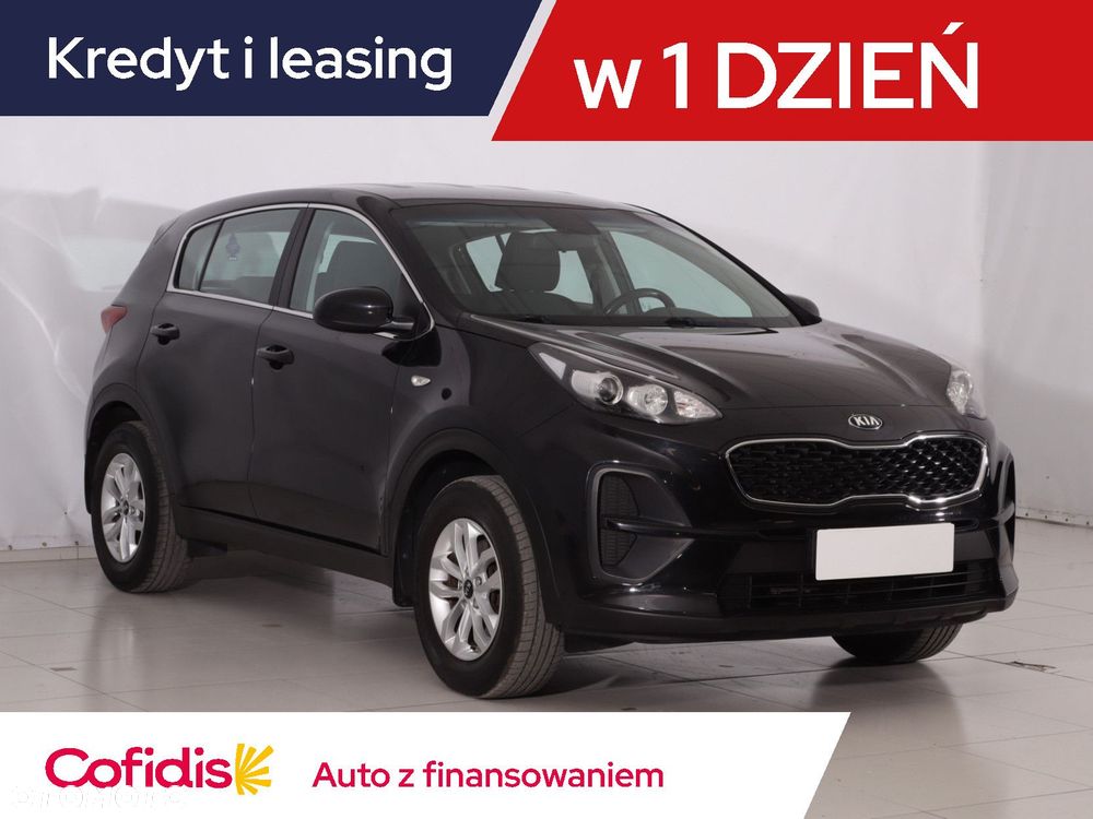 Kia Sportage - 2
