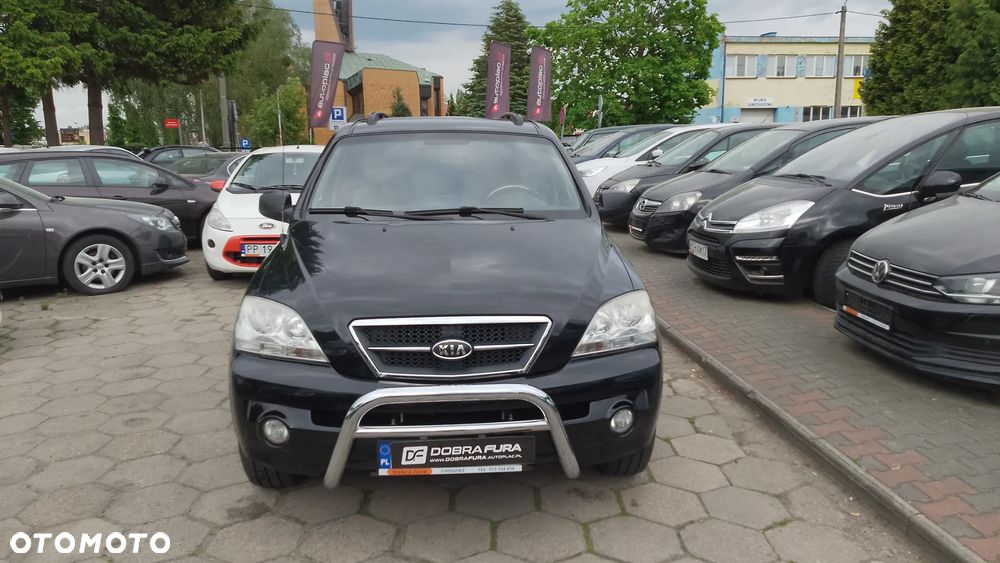 Kia Sorento 2.5 CRDi Executive - 21