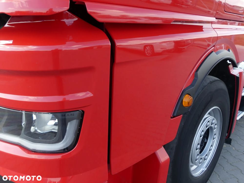 MAN TGX 18.510 / AUTOMAT / EURO 6 / STANDARD / PEŁEN SERWIS W ASO MAN / - 16