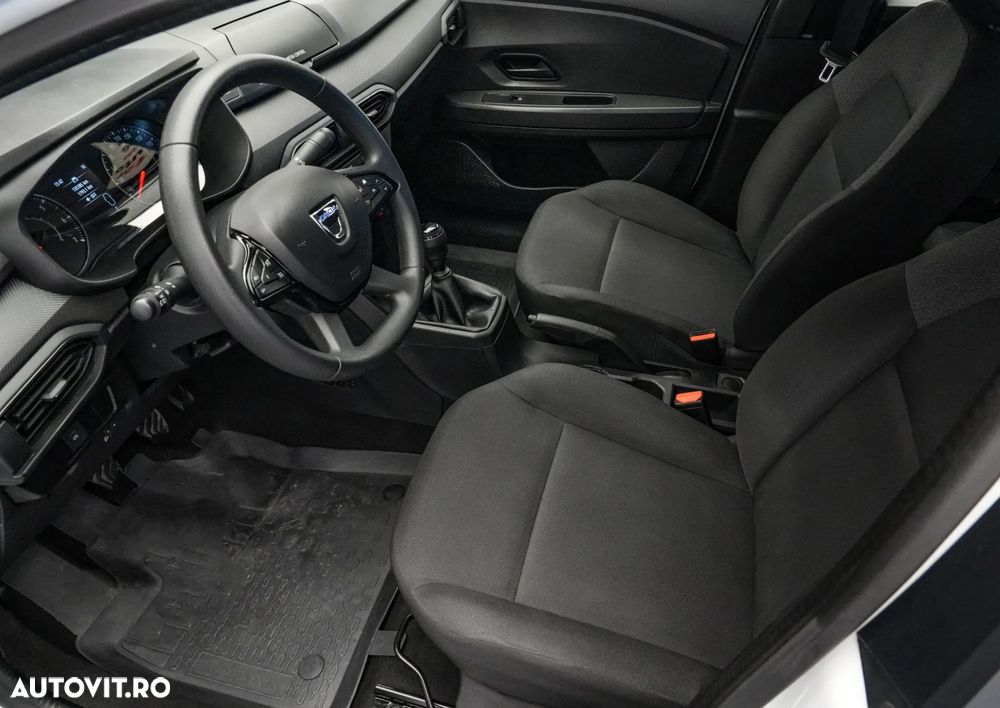 Dacia Logan ECO-G 100 MT6 Comfort - 11