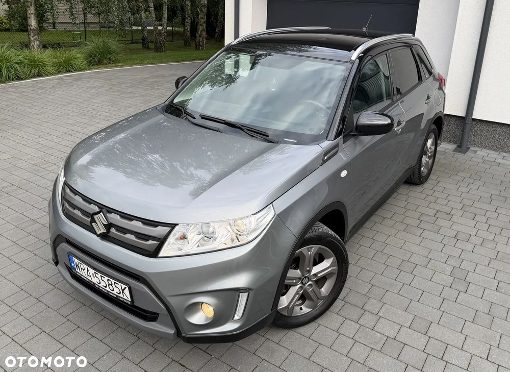 Suzuki Vitara 1.6 Premium 2WD - 2