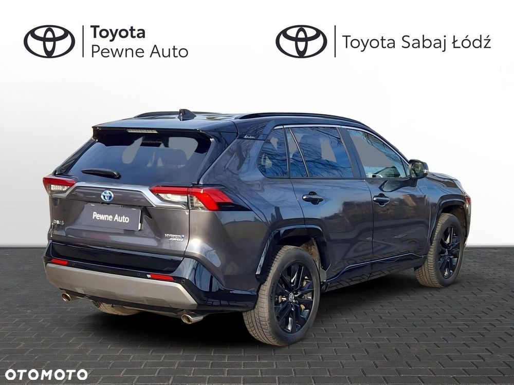 Toyota RAV4 2.5 Hybrid Selection 4x4 - 5