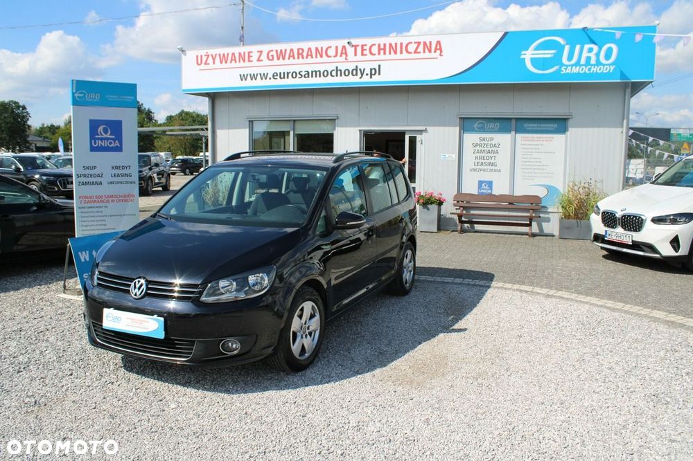 Volkswagen Touran - 1