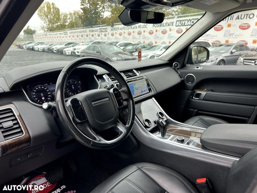 Land Rover Range Rover Sport 3.0 SDV6 HSE - 5