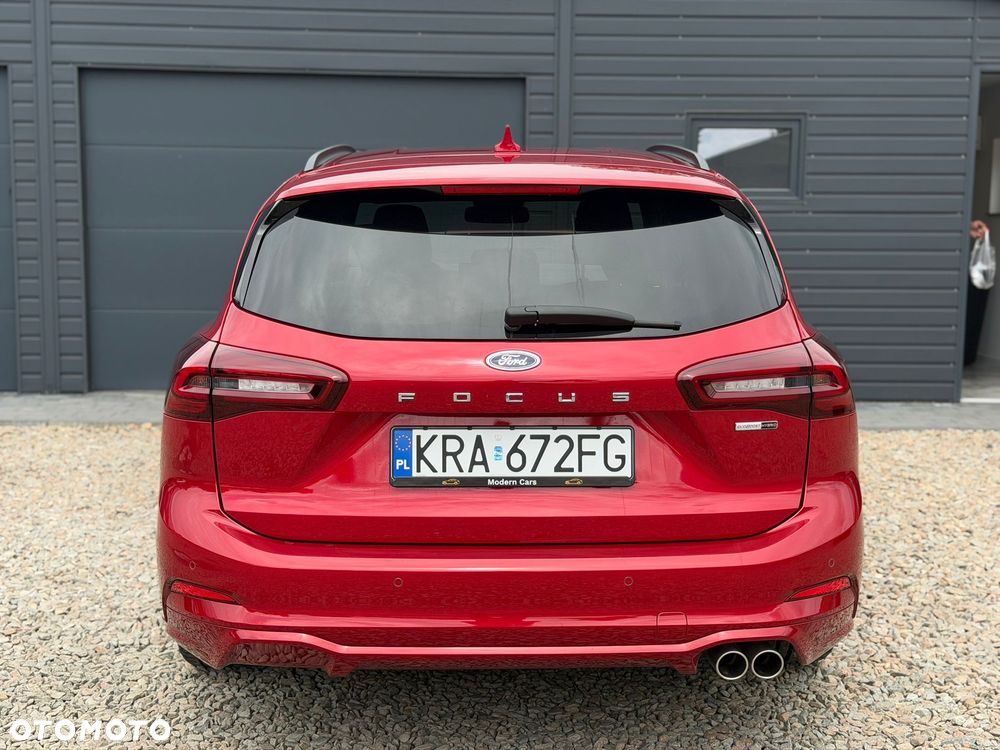Ford Focus 1.0 EcoBoost Hybrid ST-LINE - 13