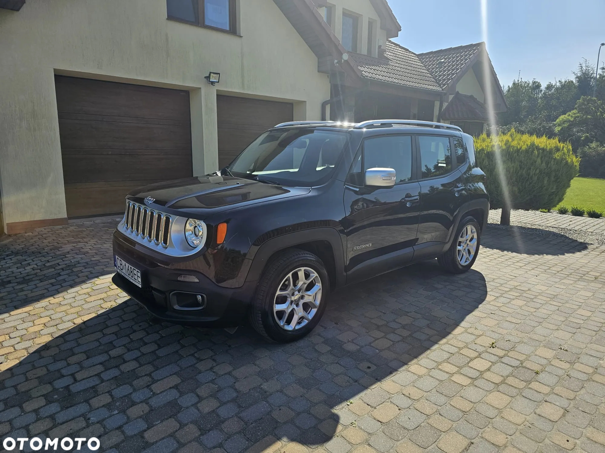 Jeep Renegade 1.4 MultiAir Longitude FWD S&S - 2