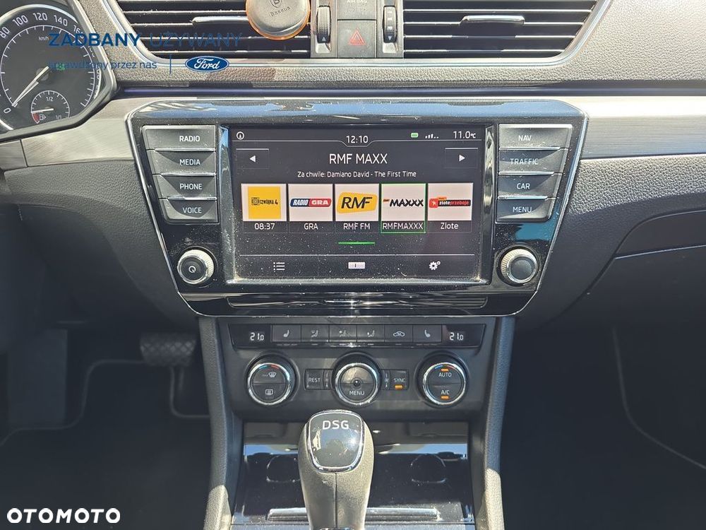 Skoda Superb - 19